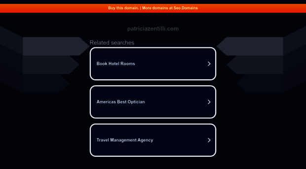 patriciazentilli.com