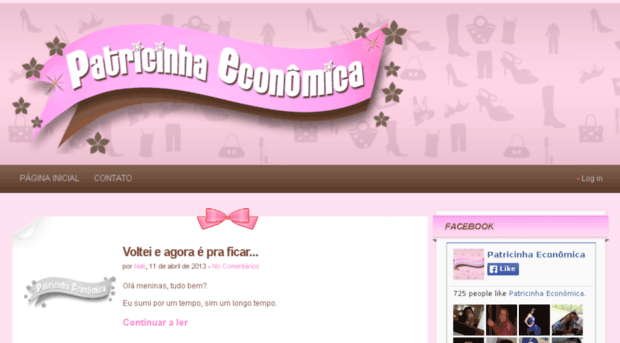 patricinhaeconomica.com.br