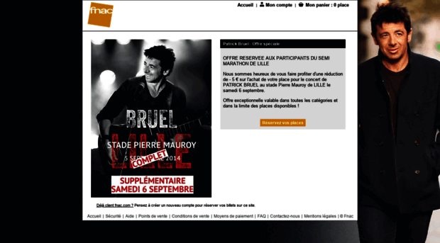 patrick-bruel.fnacspectacles.com