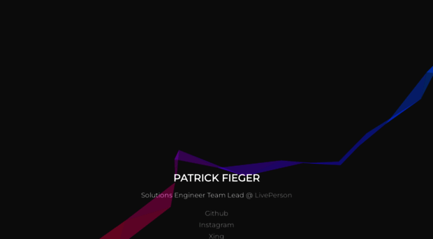 patrick-fieger.github.io