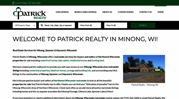 patrick-realty.com