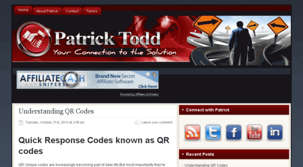patrick-todd.com
