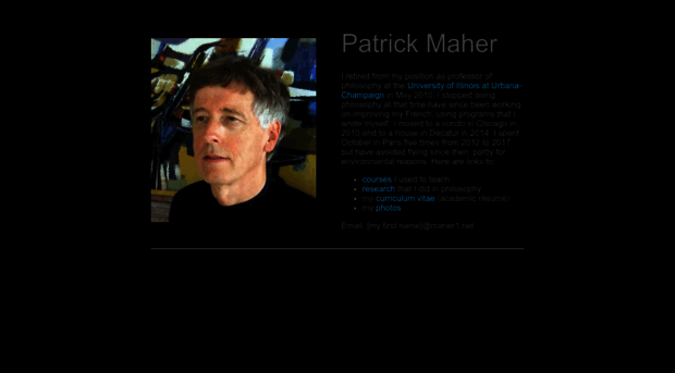 patrick.maher1.net