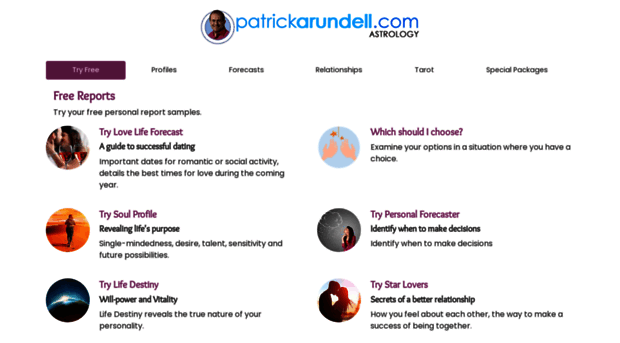 patrickarundell.astrostore.net