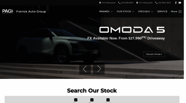 patrickauto.com.au