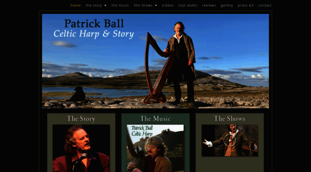 patrickball.com