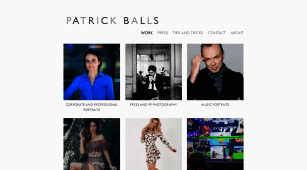 patrickballs.com