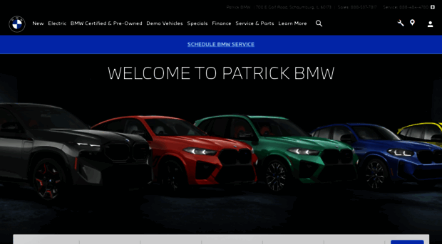 patrickbmw.com