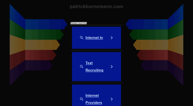 patrickbornemann.com