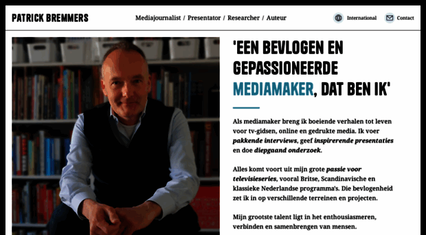 patrickbremmers.nl