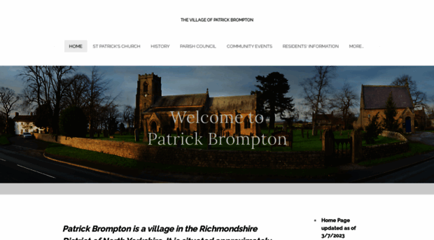 patrickbrompton.com