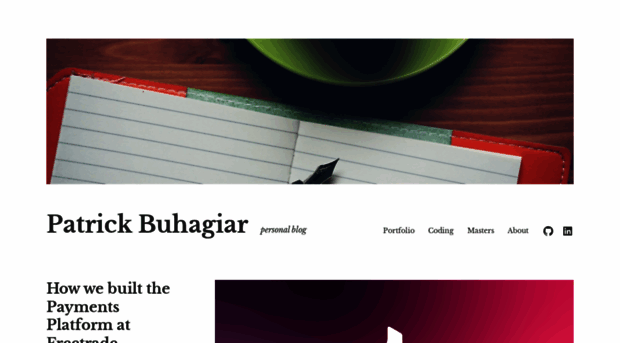 patrickbuhagiar.com
