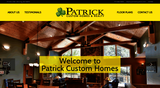 patrickbuilders.com