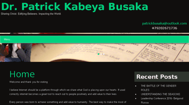 patrickbusaka.com