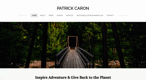 patrickcaron.com