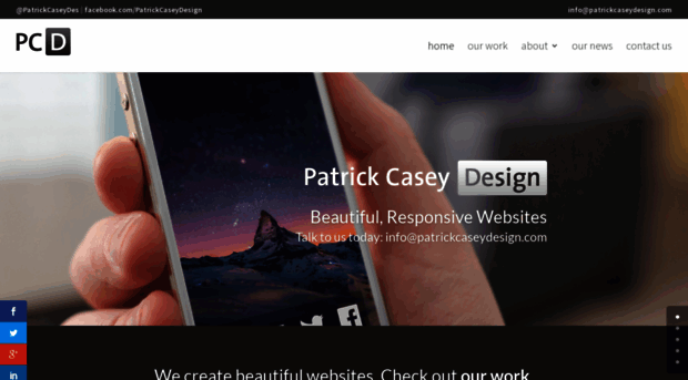 patrickcaseydesign.com