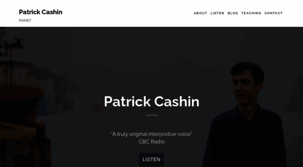 patrickcashin.ca