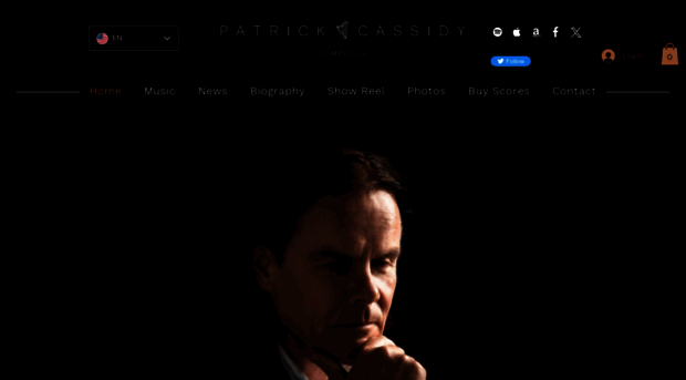 patrickcassidy.com