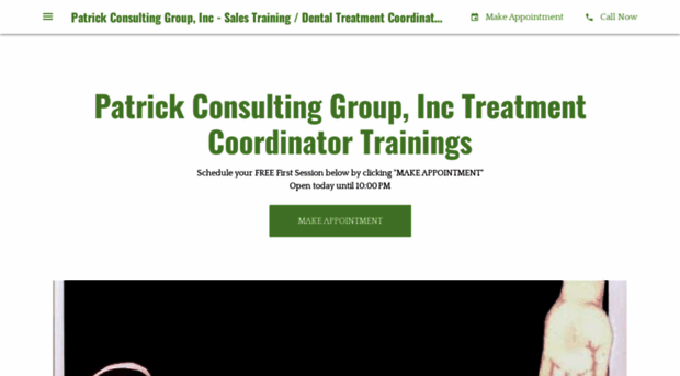 patrickconsultinggroup.com