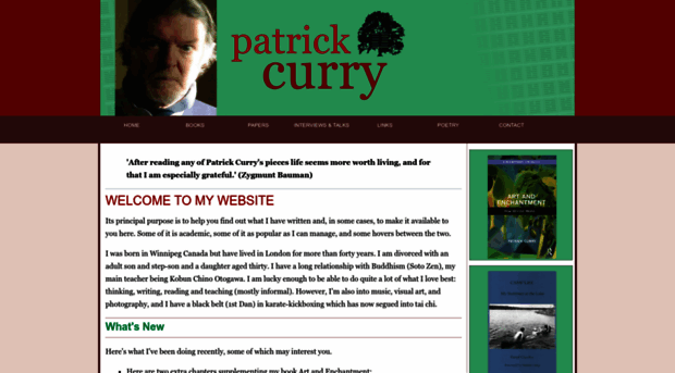 patrickcurry.co.uk