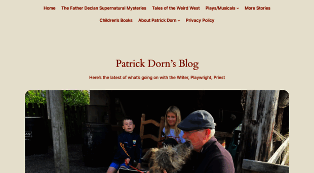 patrickdorn.com