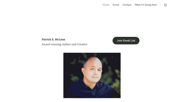 patrickemclean.com