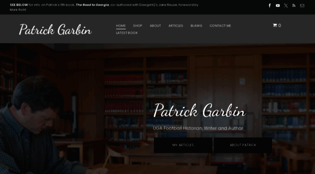 patrickgarbin.com