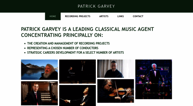 patrickgarvey.com