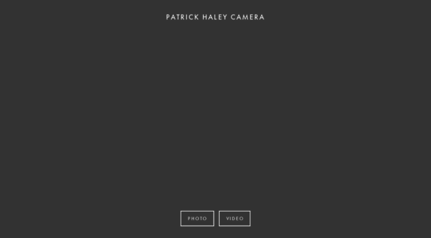 patrickhaleycamera.com