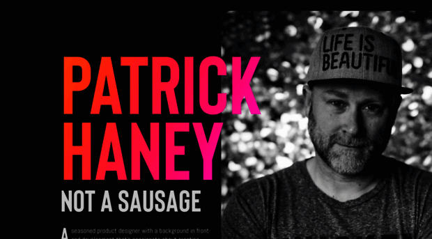 patrickhaney.com