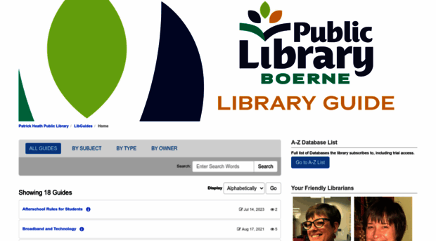 patrickheath.libguides.com