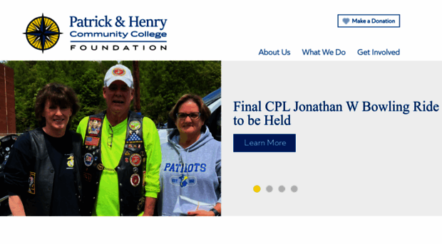 patrickhenryfoundation.com