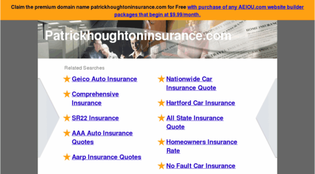 patrickhoughtoninsurance.com