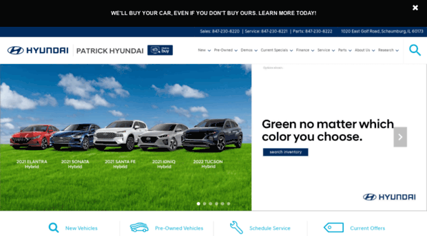 patrickhyundai.com