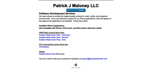 patrickjmaloneyllc.com