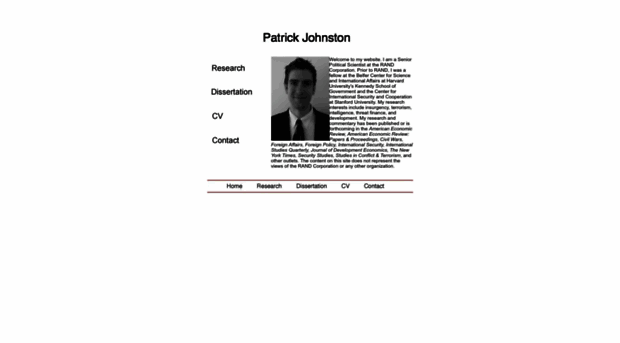 patrickjohnston.info