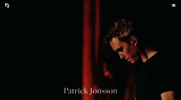 patrickjonsson.com