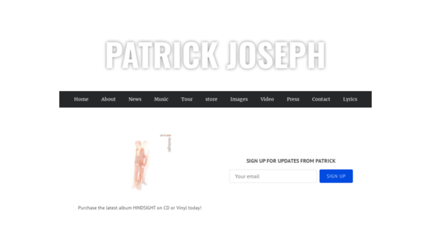 patrickjoseph.com