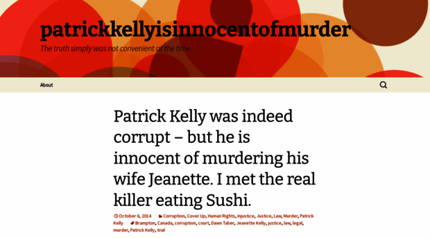 patrickkellyisinnocentofmurder.wordpress.com