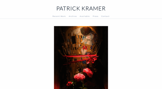 patrickkramerart.com