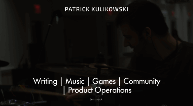 patrickkulikowski.com