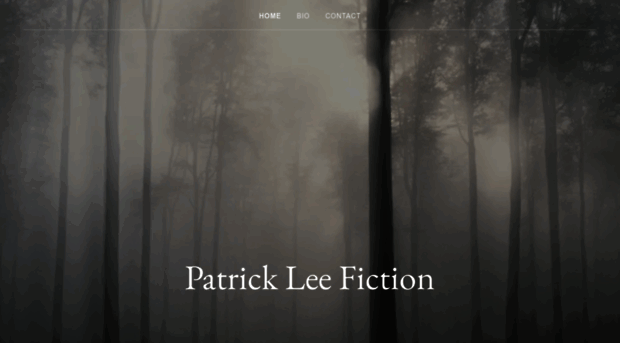 patrickleefiction.com