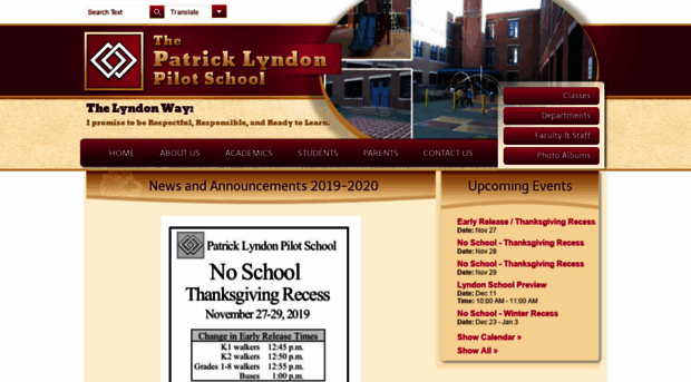 patricklyndonschool.org