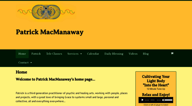 patrickmacmanaway.com