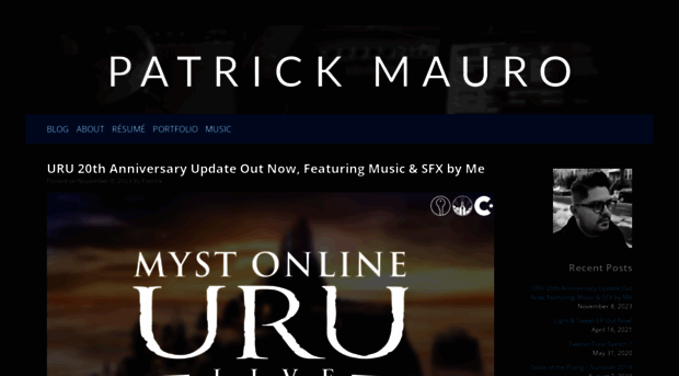 patrickmauro.net