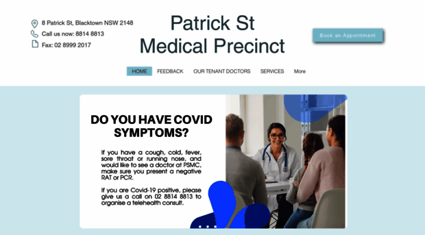 patrickmedical.com.au