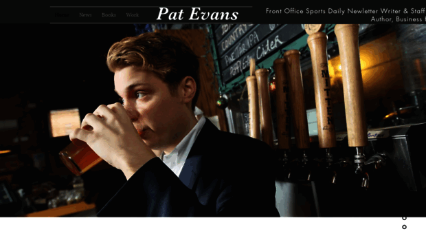 patrickmevans.com