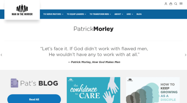 patrickmorley.com