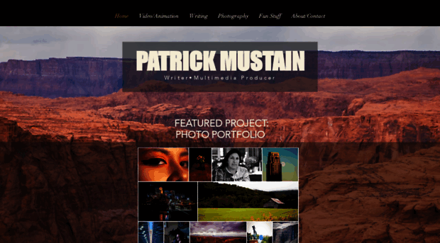 patrickmustain.com