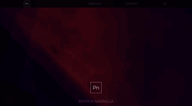 patricknasralla.com